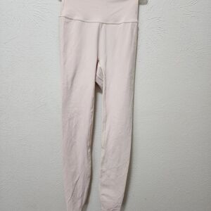 Azurfit Light Pink Leggings